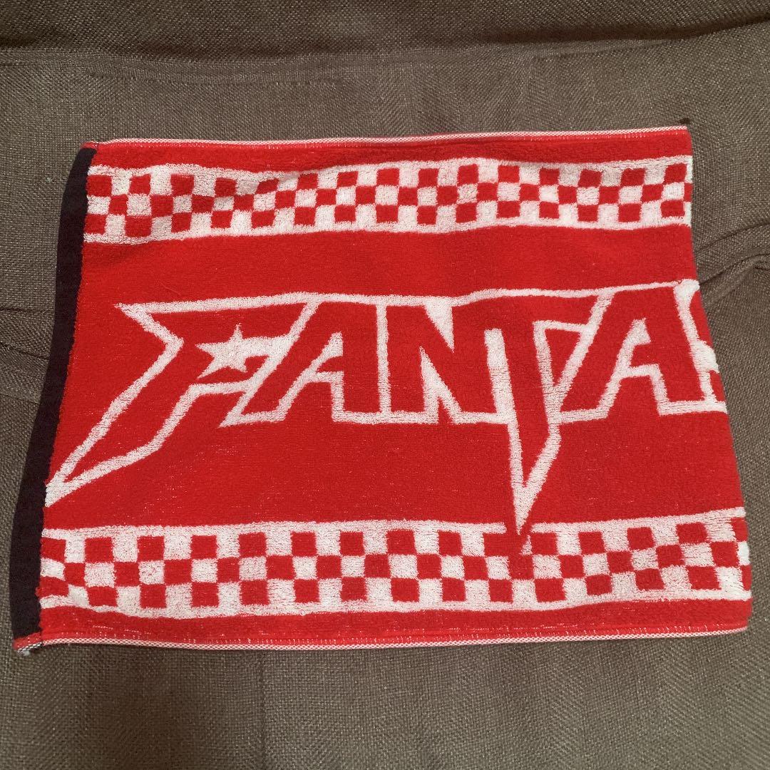 FANTASTICS マフラータオル FANTASTICS 夢者修行限定タオル FANTASTICS