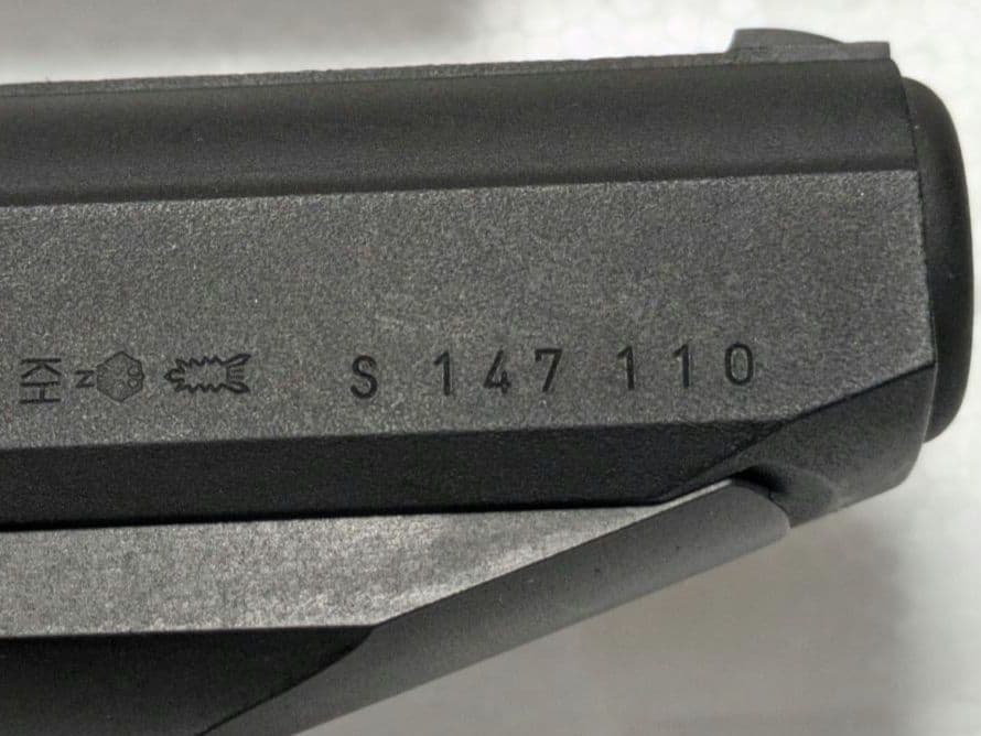 KSC製 SIG P230JP HW プレミアムマガジン仕様