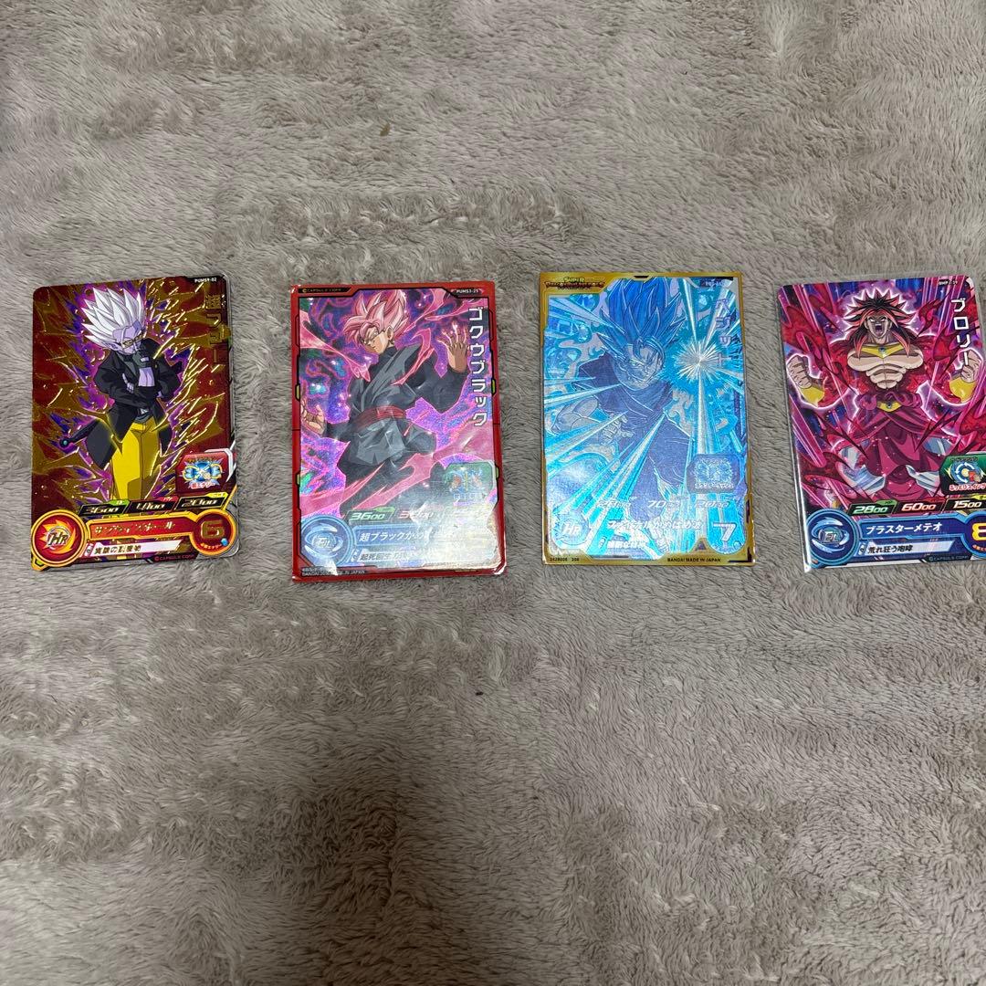 スーパードラゴンボールヒーローズ まとめ売り 引退品 - メルカリ