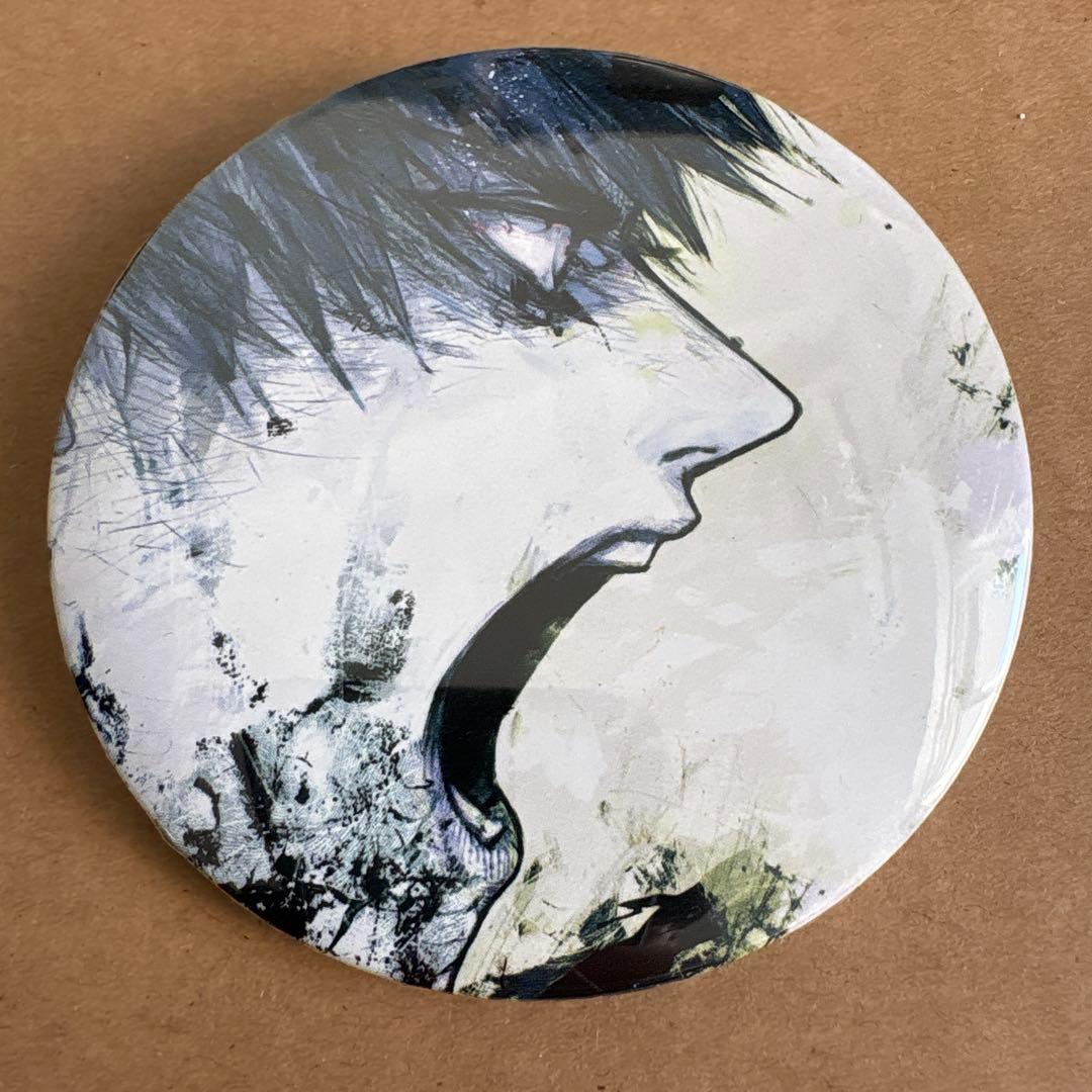 東京喰種 re コレクション 缶バッジ 霧嶋董香 神代利世 他 6