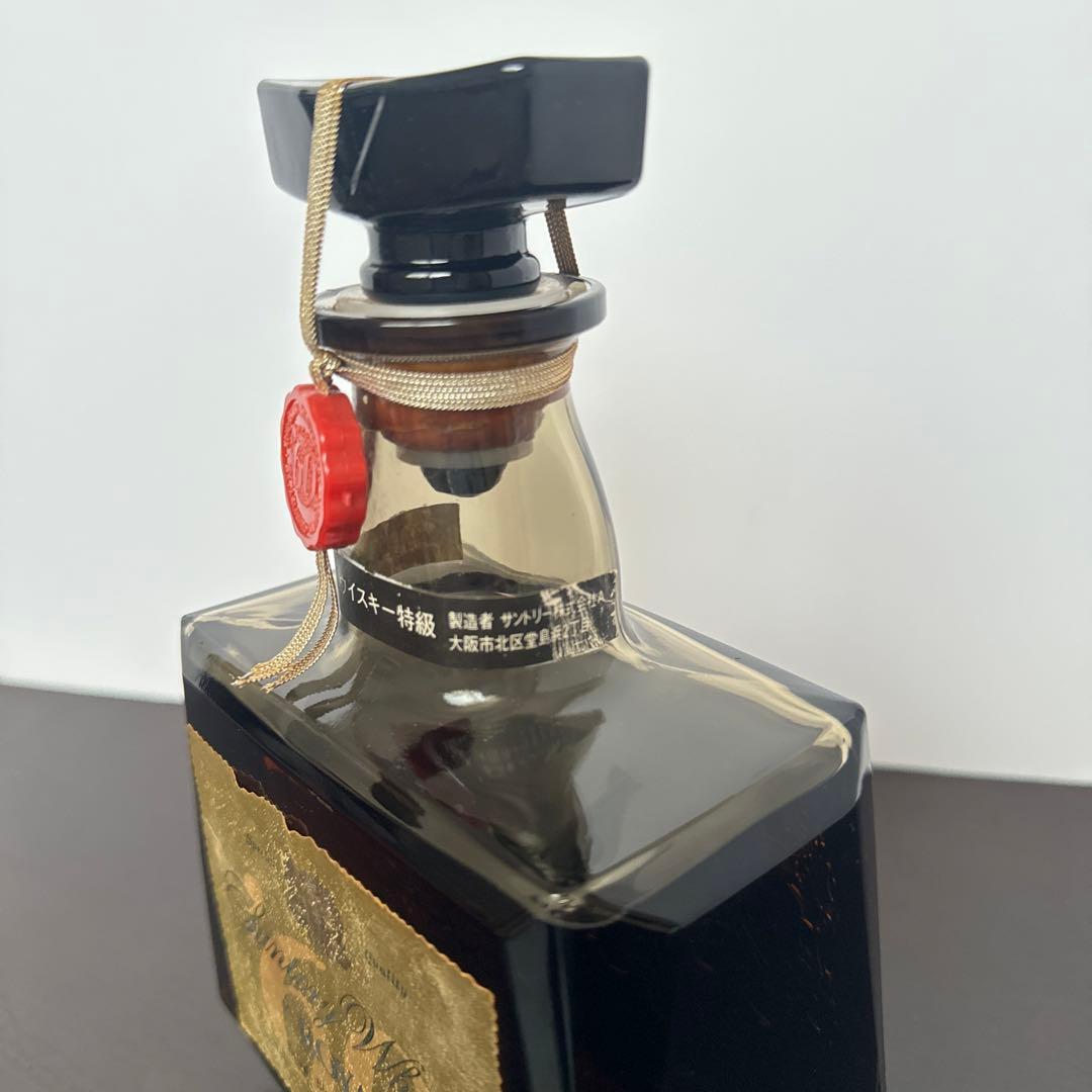 サントリーローヤル'60 特級720ml [古酒] - メルカリ