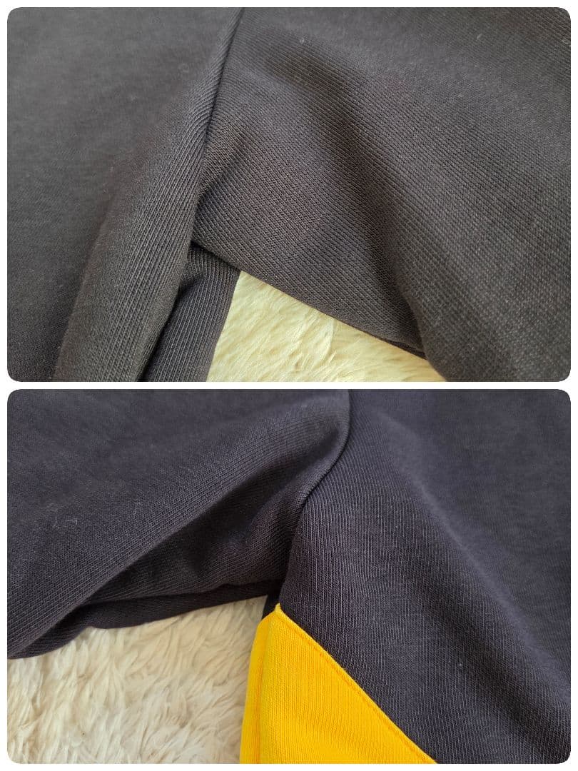 新品　フェンディ　ズッカ　パーカー　フーディ　ブラック　ユニセックス