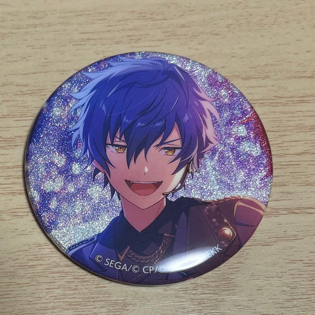 あんスタ プロセカコラボ缶バッジ 漣ジュン 5個セット プロセカあん