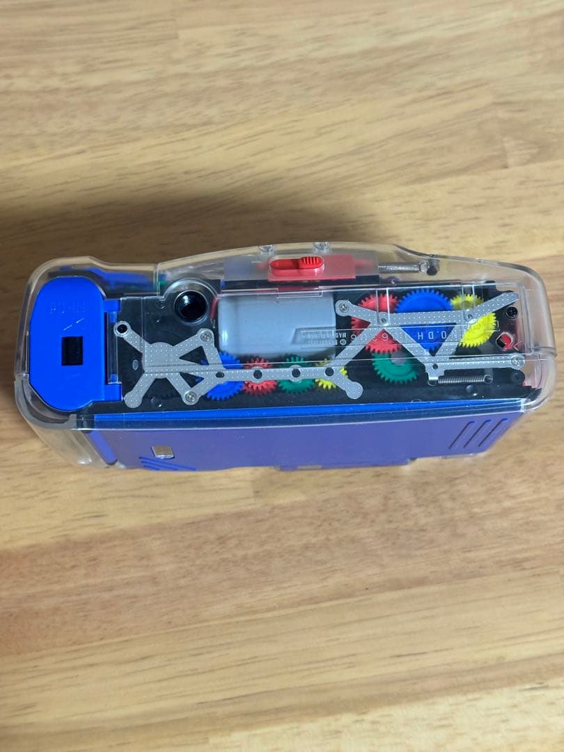 合馬公式アカウント1様専用 バンダイ マイクリスタル コンパクトカメラ