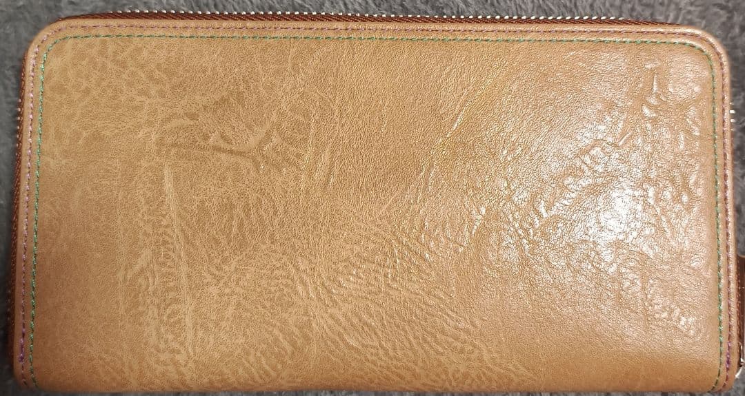 SuperGroupies 月島軍曹・鯉登少尉 モデル 長財布 ゴールデンカムイ