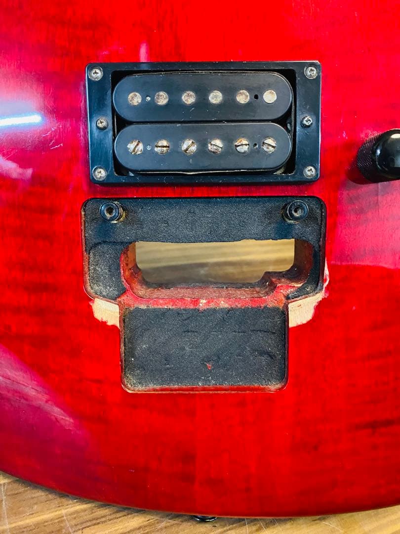 k*a様 Q3086 GRASS ROOTS GUITARエレキギター ジャンク