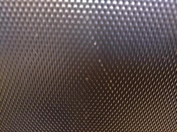 Y【中古品】FUL キャリーバッグ スーツケース 黒 旅行や出張に使える S