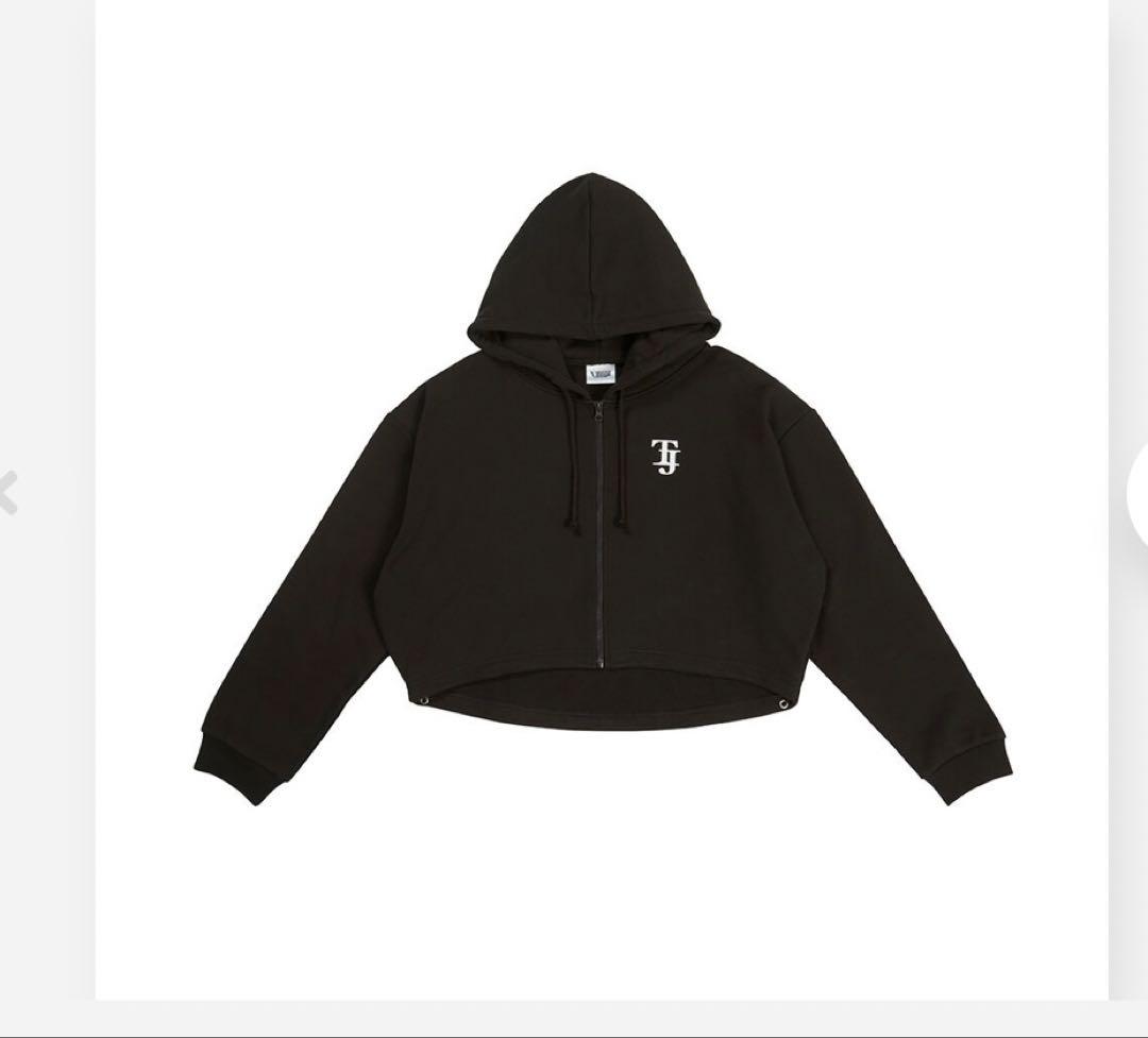 TravisJapan VIIsual パーカー