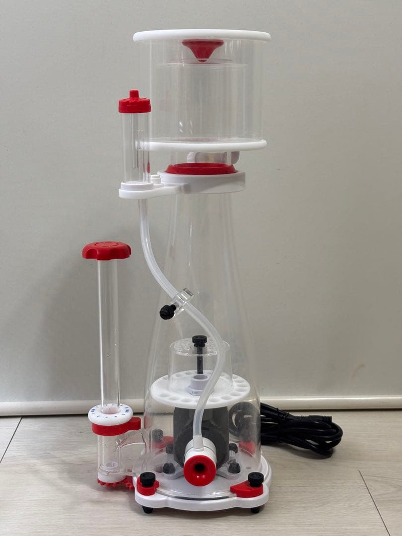 ゼンスイ プロテインスキマー Genesis DC500 使用期間少