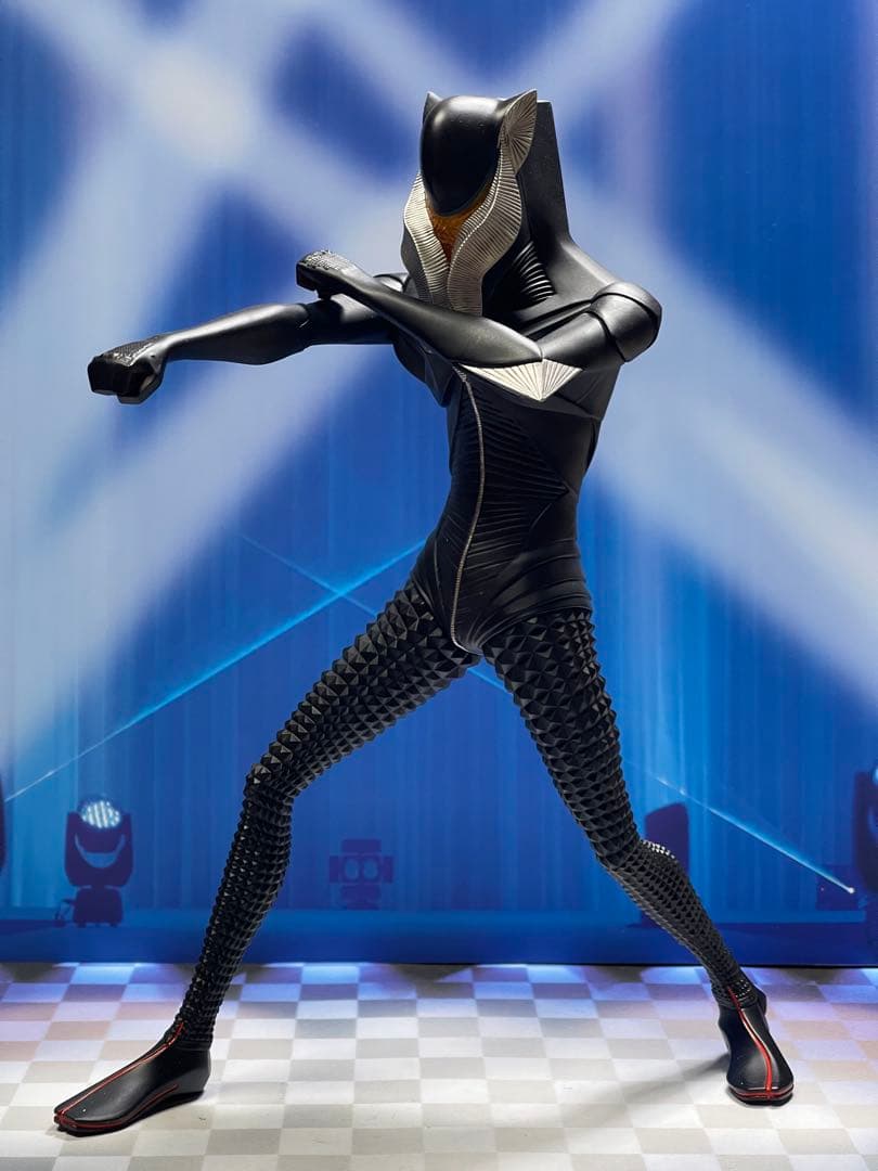 少年リック メフィラス ザラブ 2体 大怪獣シリーズ ウルトラマン ソフビ