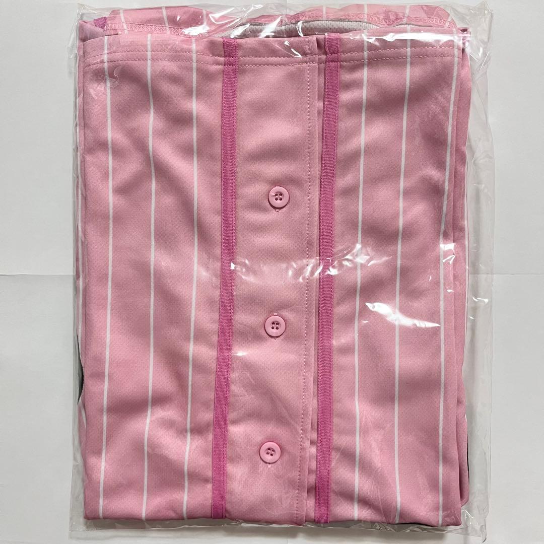 FRUITS ZIPPER 松本かれん 推しアピユニフォーム