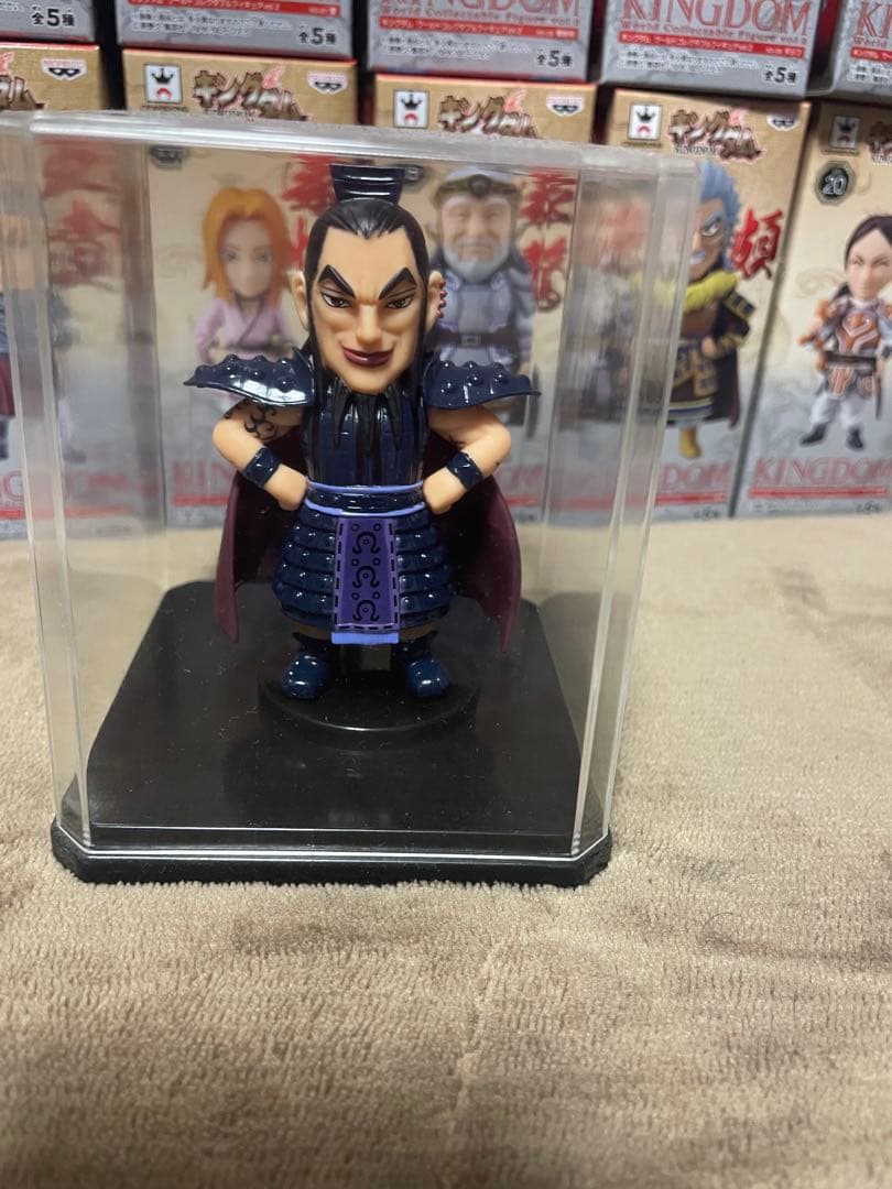 キングダム ワーコレ コンプリートセット 30体