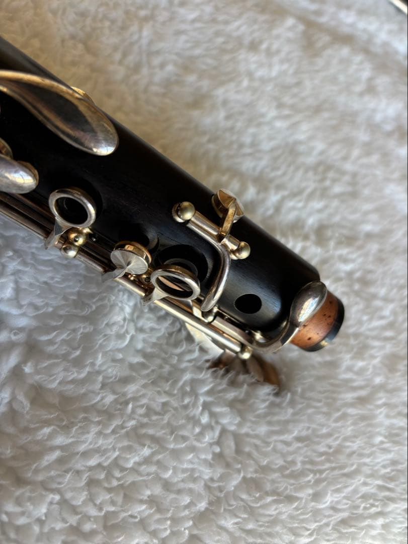 Buffet Crampon R13 SP B♭クラリネット 選定証明書付