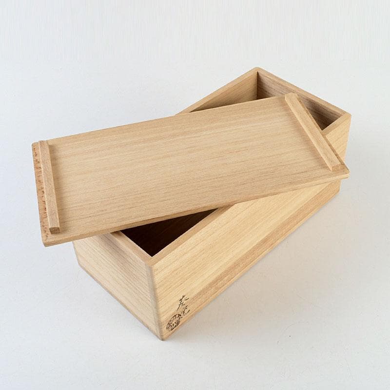 和食器 茶懐石 瀬戸焼 葵窯 灰釉長皿 五客 共布共