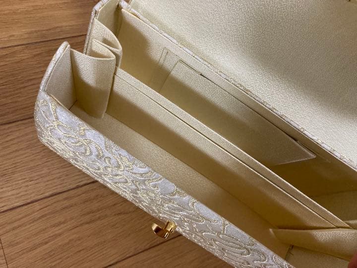 結婚式、パーティー　フォーマル草履バックセット