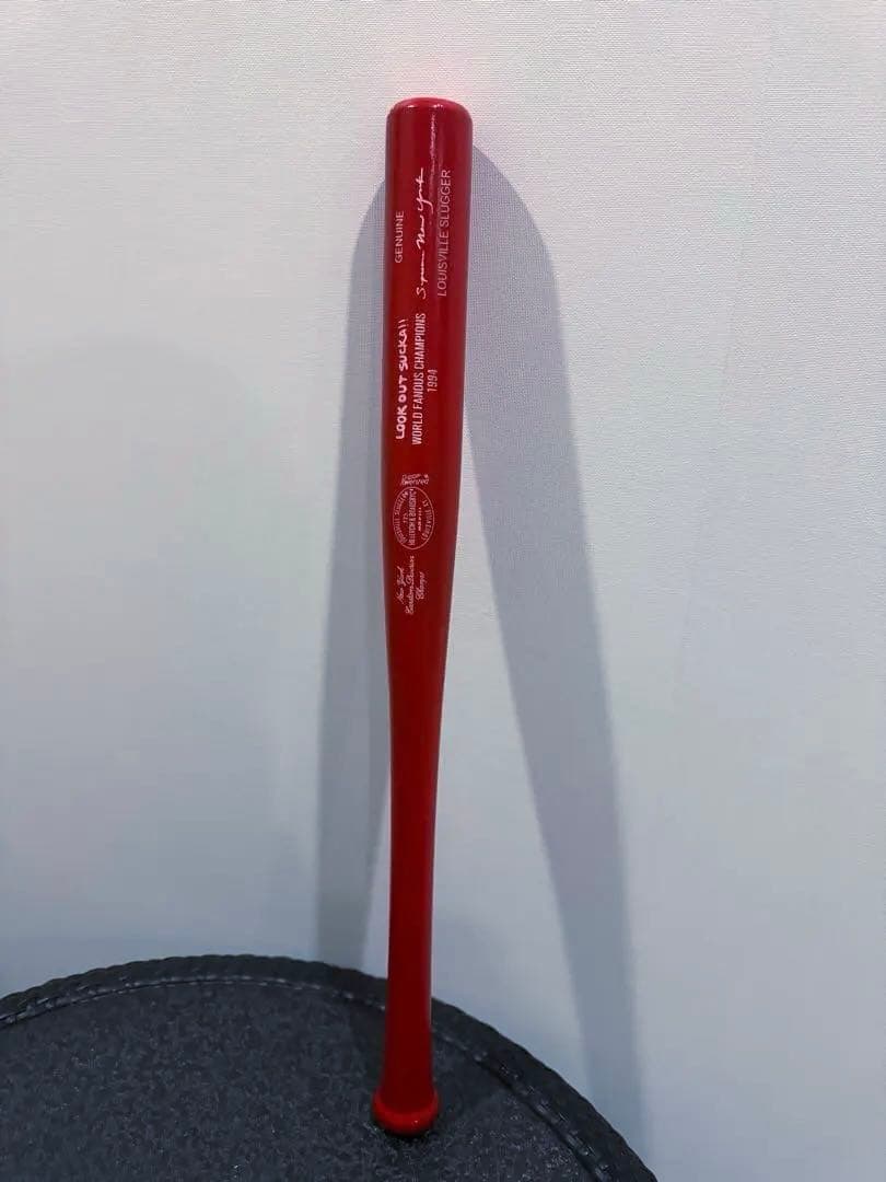SUPREME ×Louisville Slugger ミニバット