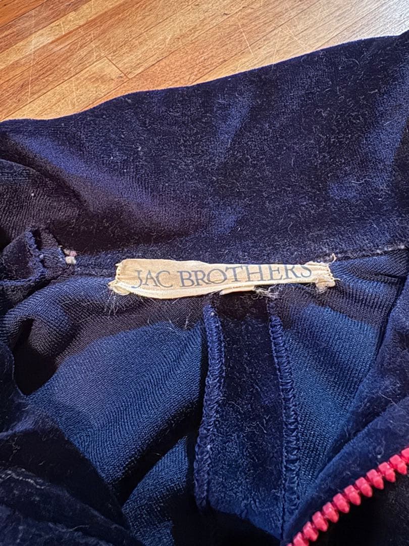 【希少】ジャパンアクションクラブ セットアップジャージ