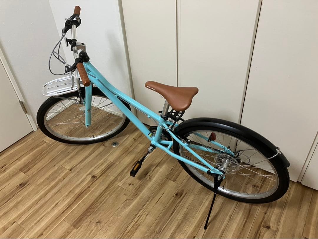 自転車　子供用 コーダブルーム　 アッソン　 24インチ