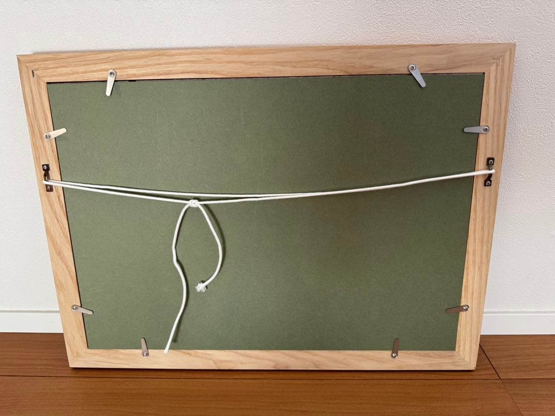 希少Levi’s 80sキッズポスターリーバイス額装