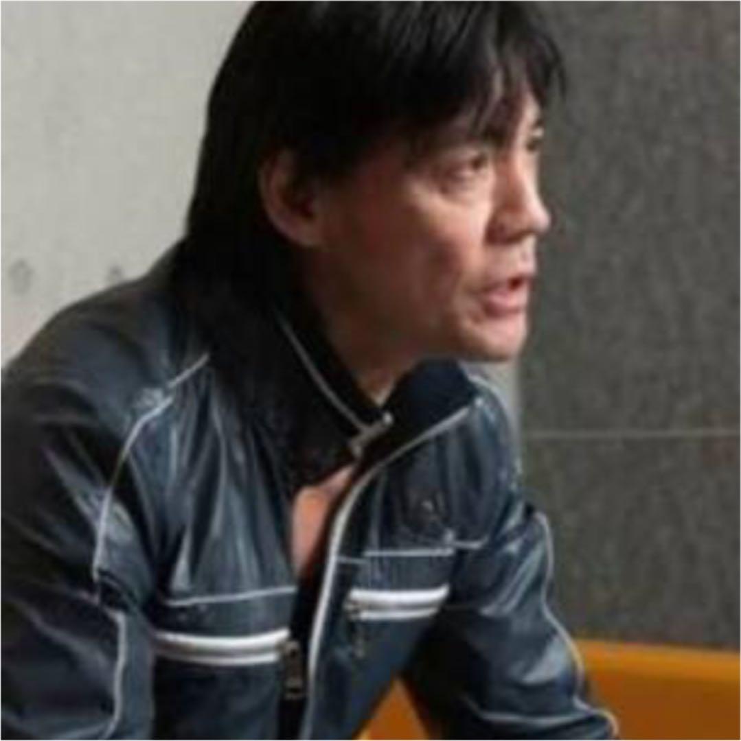 氷室京介 ドルガバ ライダースジャケット - メルカリ