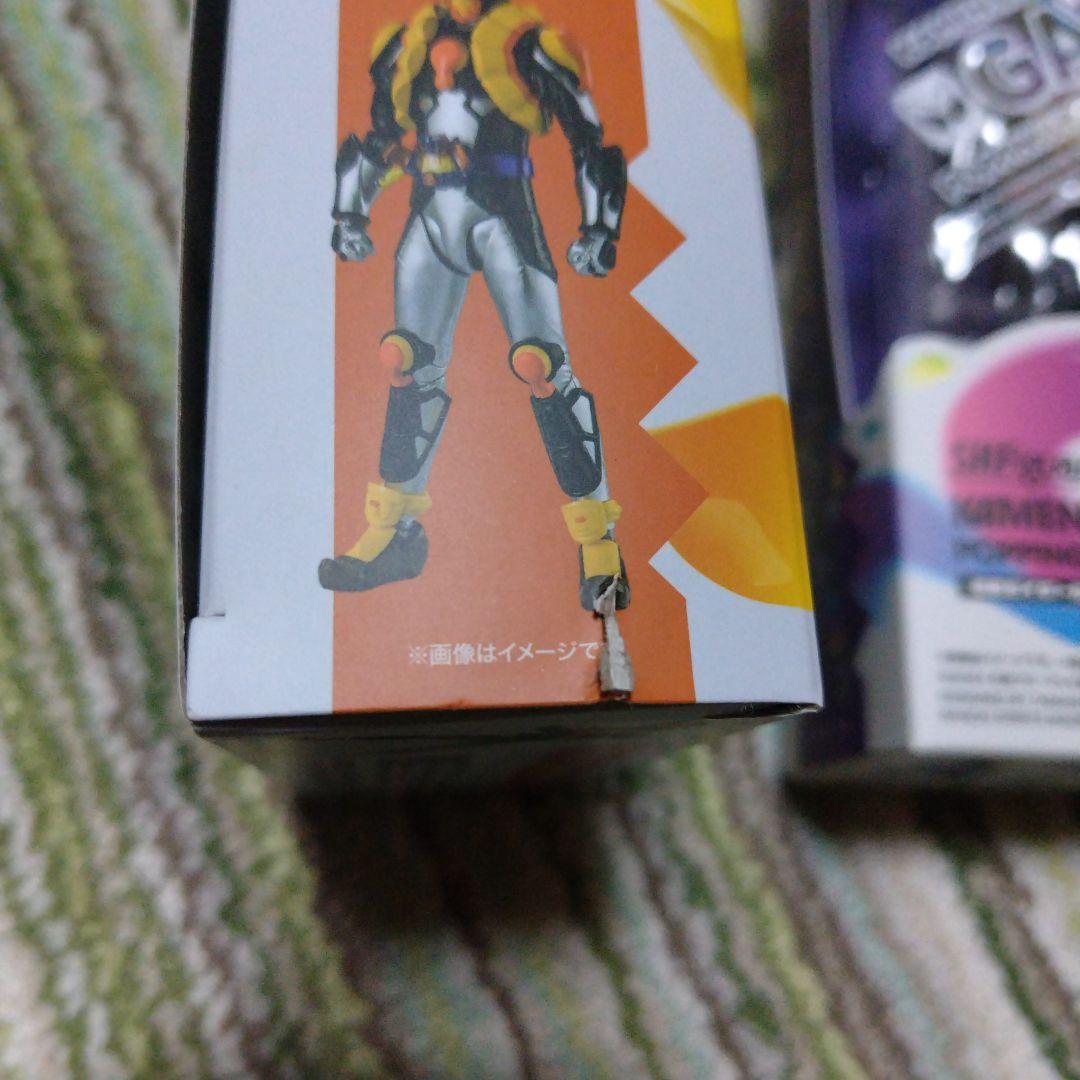 S.H.Figuarts 仮面ライダーガヴ　仮面ライダーヴラム