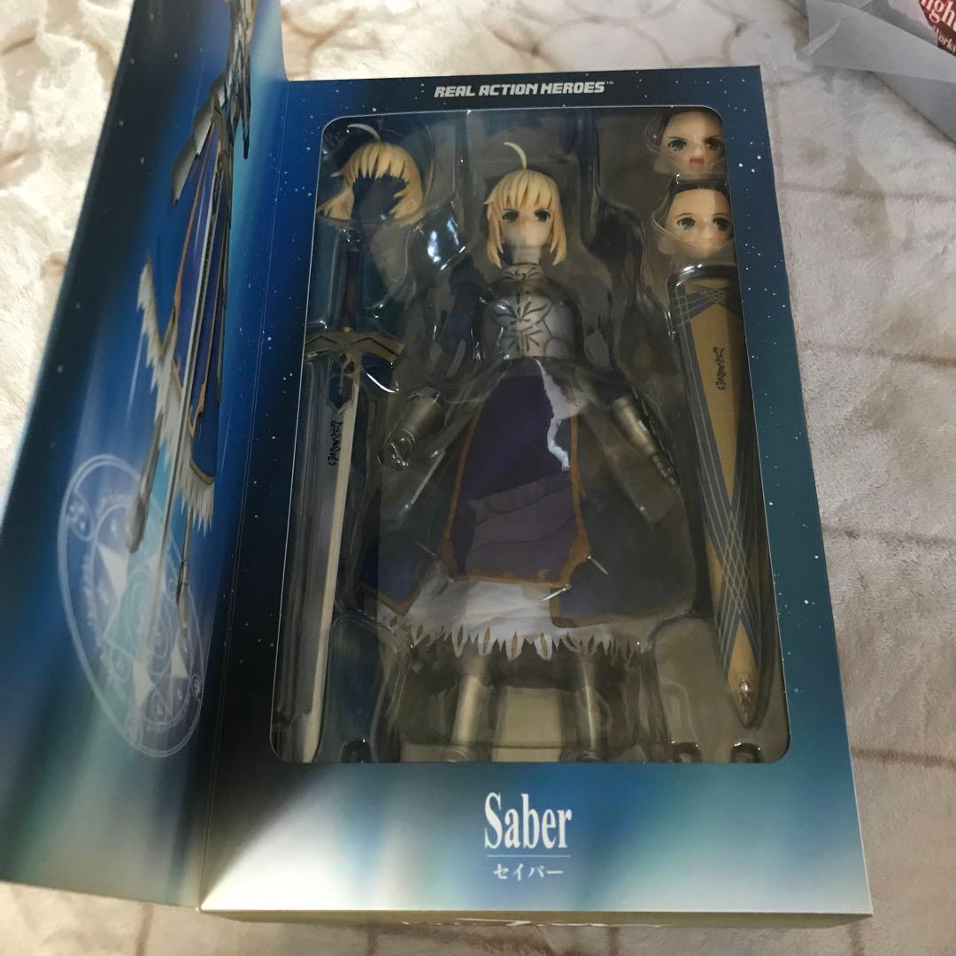 RAH リアルアクションヒーローズ Fateシリーズ まとめ売り RAH リアル