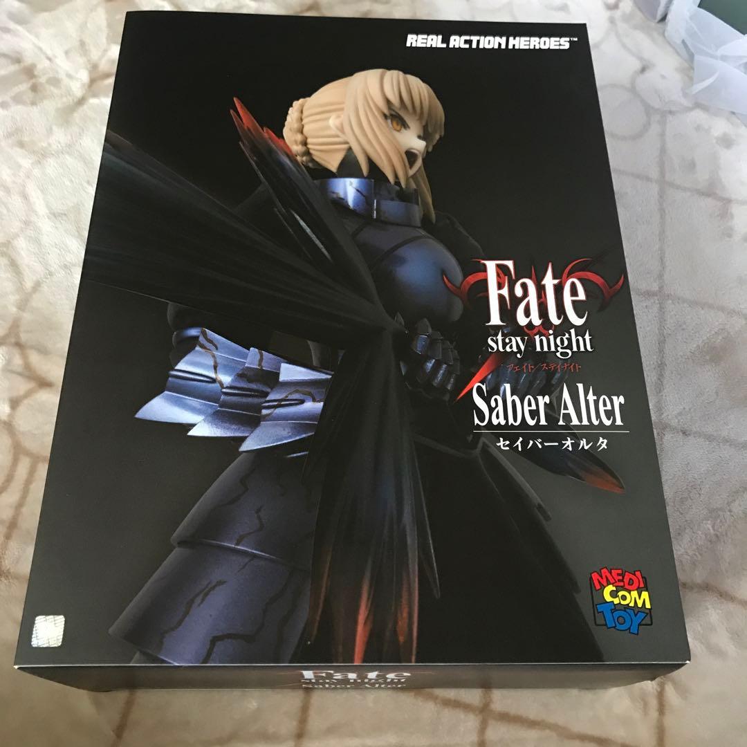 RAH リアルアクションヒーローズ Fateシリーズ まとめ売り RAH リアル