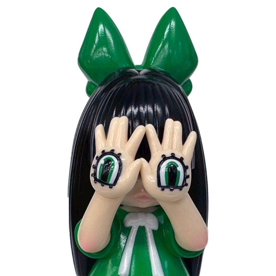 NOAH GRAPE BRAIN にぎるちゃん のりくん 限定25体 ③ NOAH × GRAPE