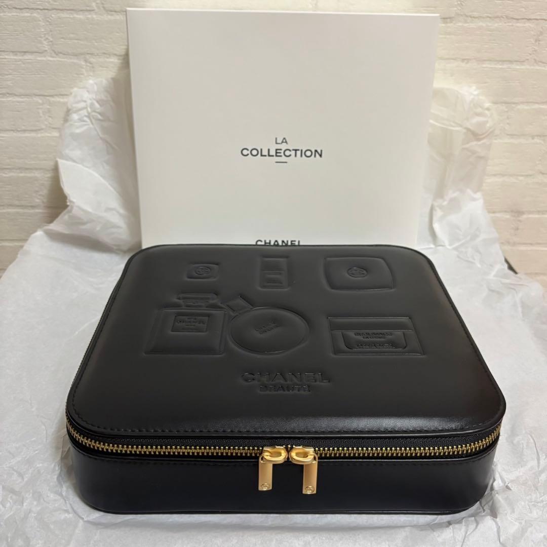 CHANEL ノベルティ LA COLLECTION ビューティーボックス