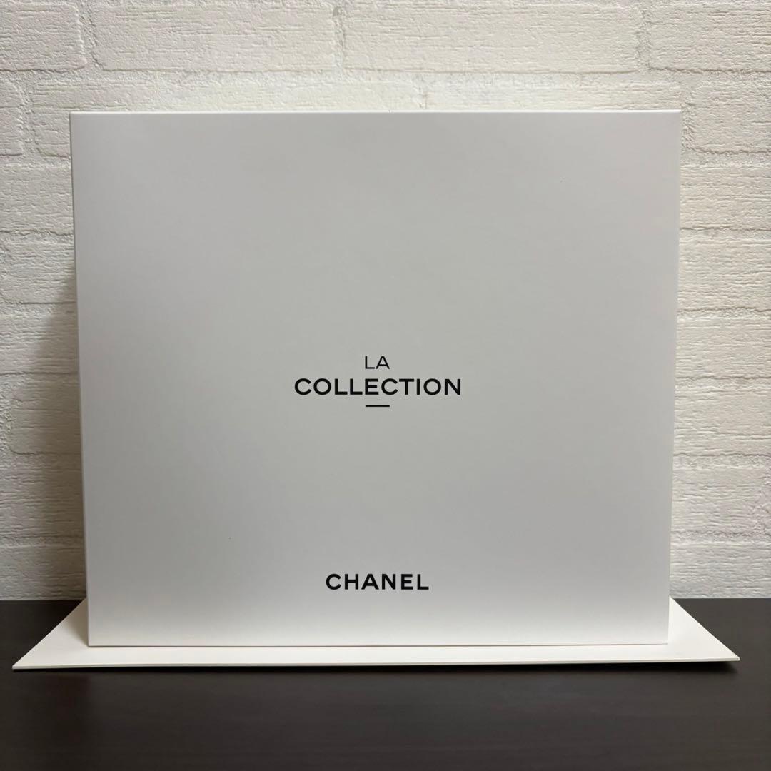 CHANEL ノベルティ LA COLLECTION ビューティーボックス
