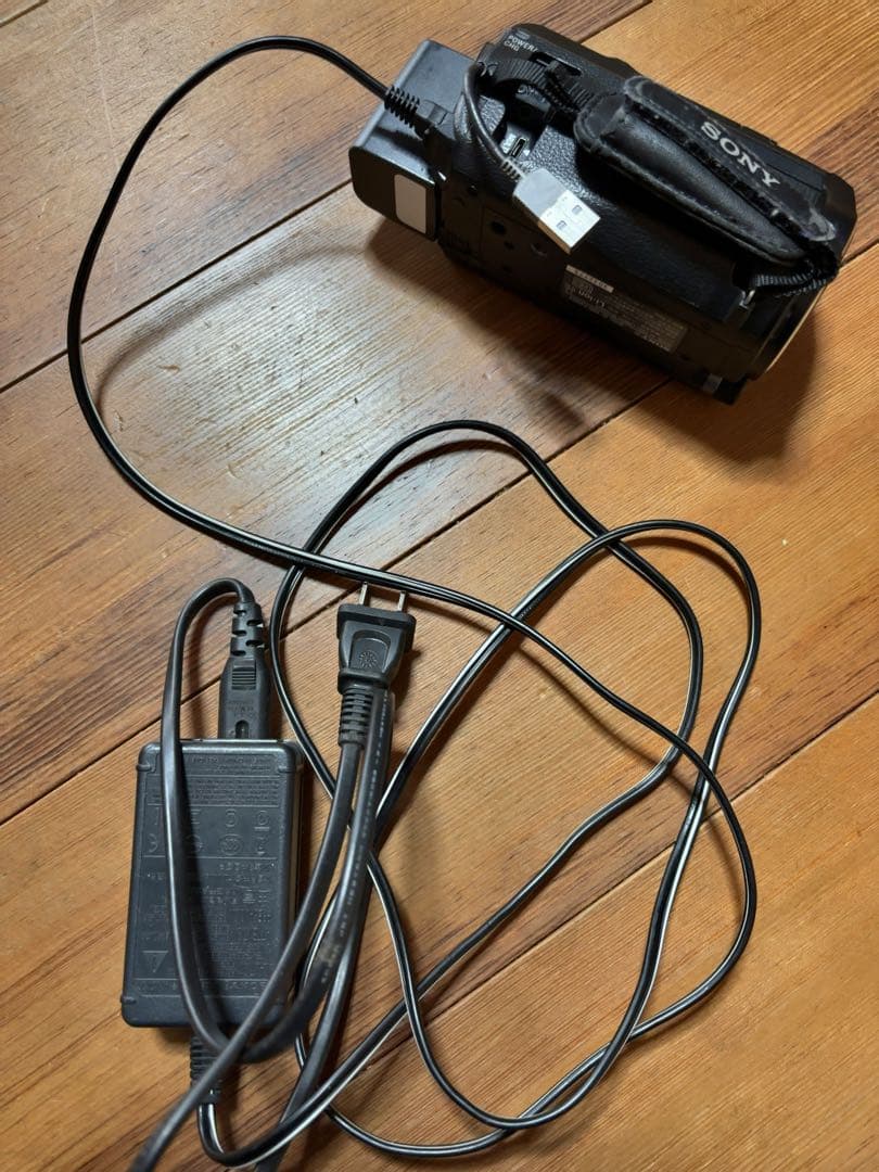 SONY HDR-PJ30 HDビデオカメラ