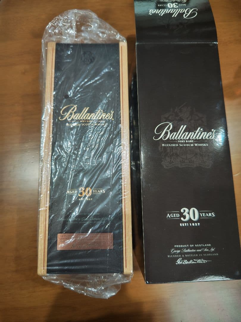 正規品　Ballantine's 30年 ウイスキー 700ml 世界五大ウイスキー】バランタイン30年《瓶 700ml×1本》 – 酒庫住田屋