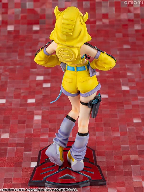 TRANSFORMERS美少女 トランスフォーマー バンブル 1/7 フィギュア