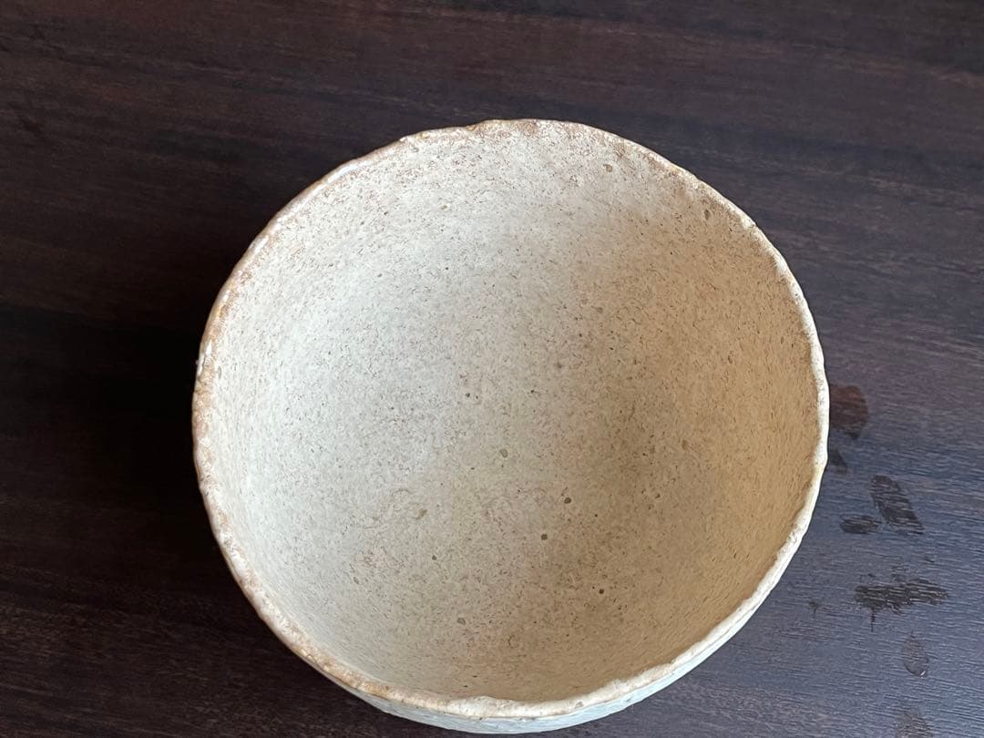内田鋼一 作 white bowl (白い器) 陶器 2個セット