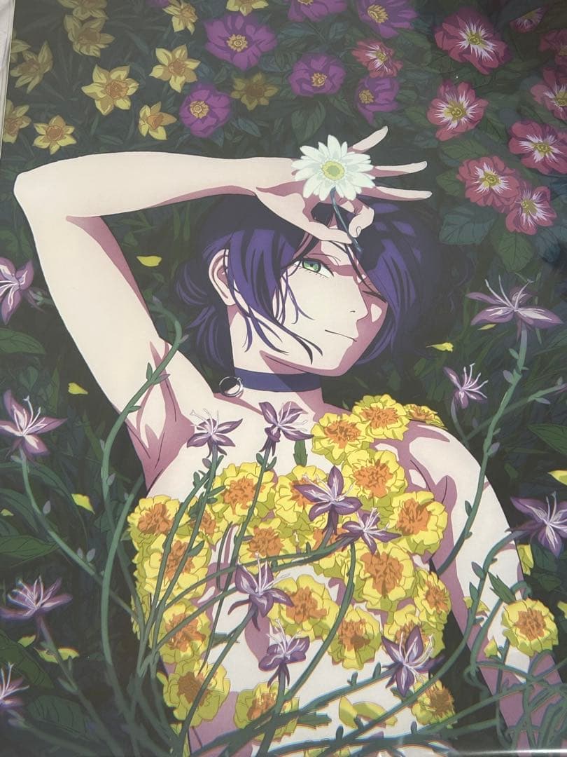 限定品 劇場版 チェンソーマン レゼ篇 ロフト B3ティザービジュアル