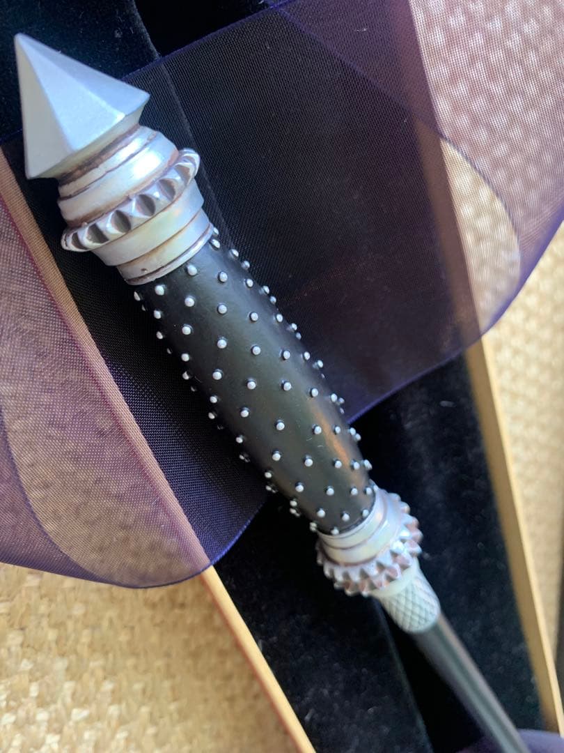 ハリーポッター 　　ナルシッサ・マルフォイ　杖 ノーブルコレクション　レア