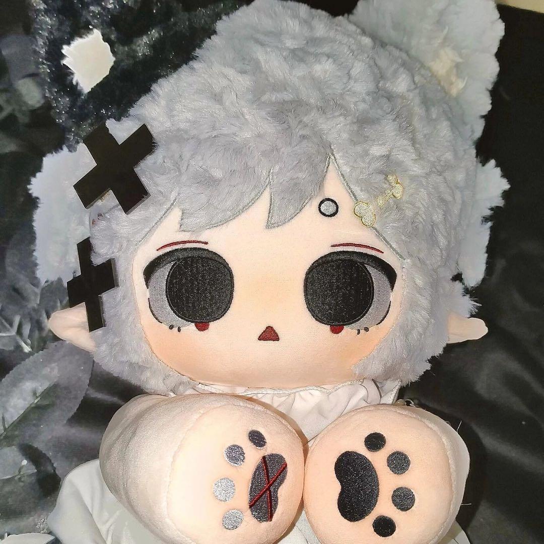 着せ替えぬいぐるみ オリジナル 無属性 ぬいぐるみ 60cm G9