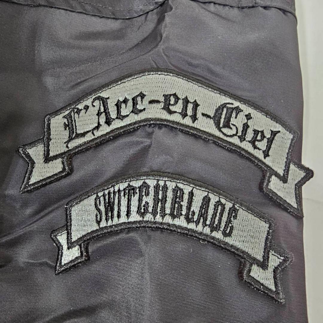 SWITCHBLADE ラルク hyde 誕生祭 ジャケット MH273