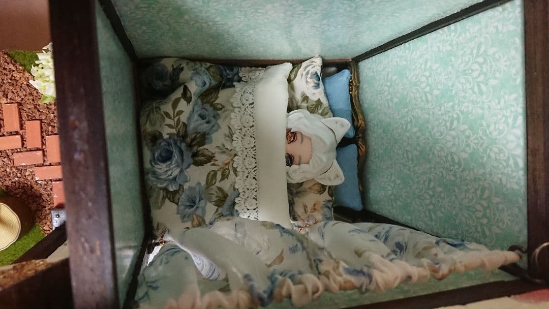 【ねんどろいどどーる】森のおうち【シルバニアファミリー】