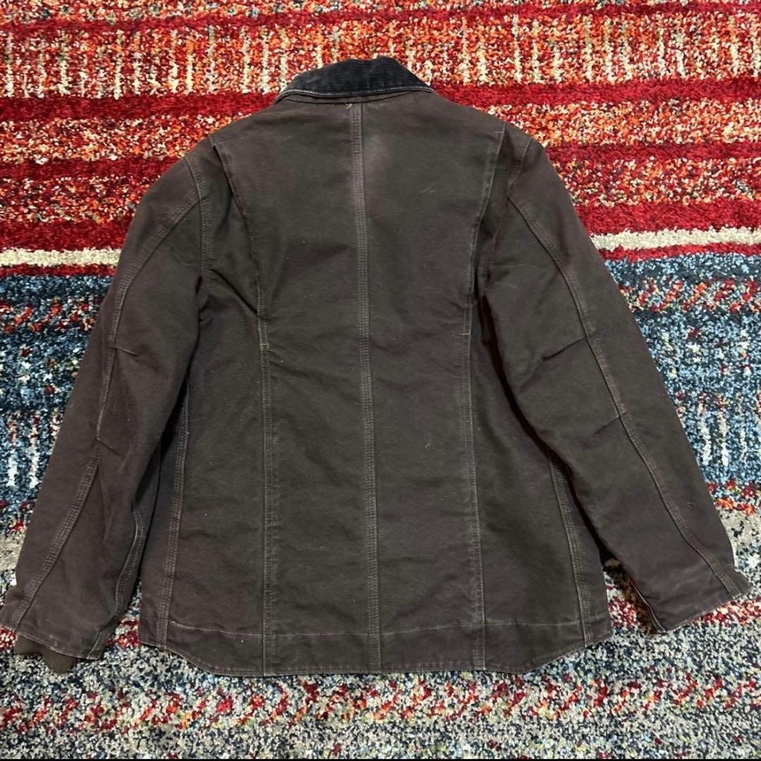 カーハートWC061DKB 90sUSA製 トラディショナルダックジャケット希少