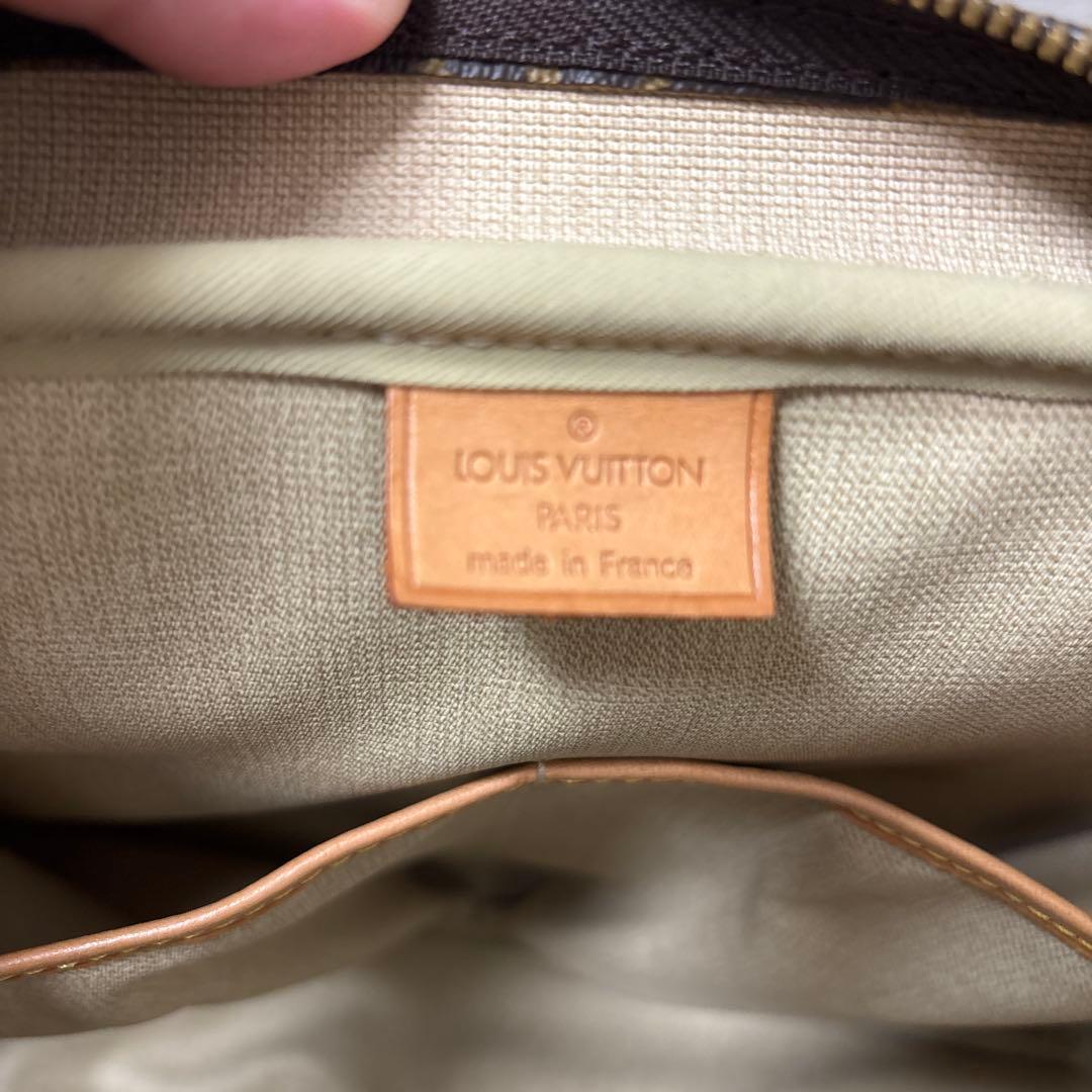 ルイ・ヴィトン　ドーヴィル　モノグラム