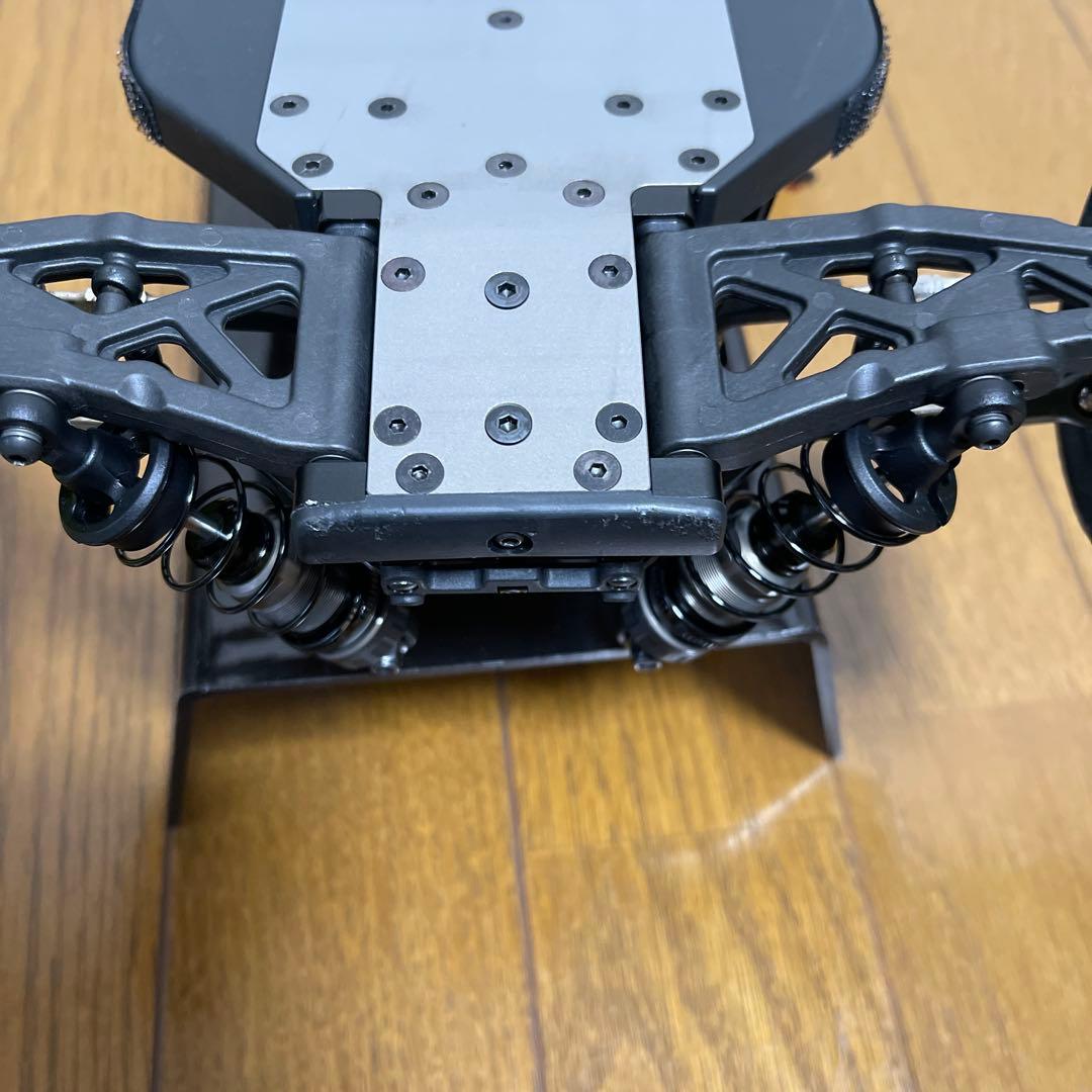 ヨコモMO2.0 4WDレーシングバギー