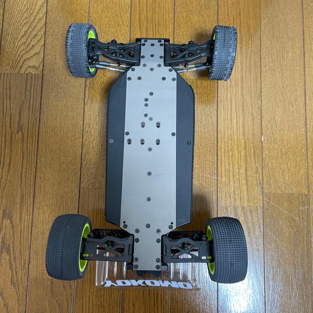 ヨコモMO2.0 4WDレーシングバギー