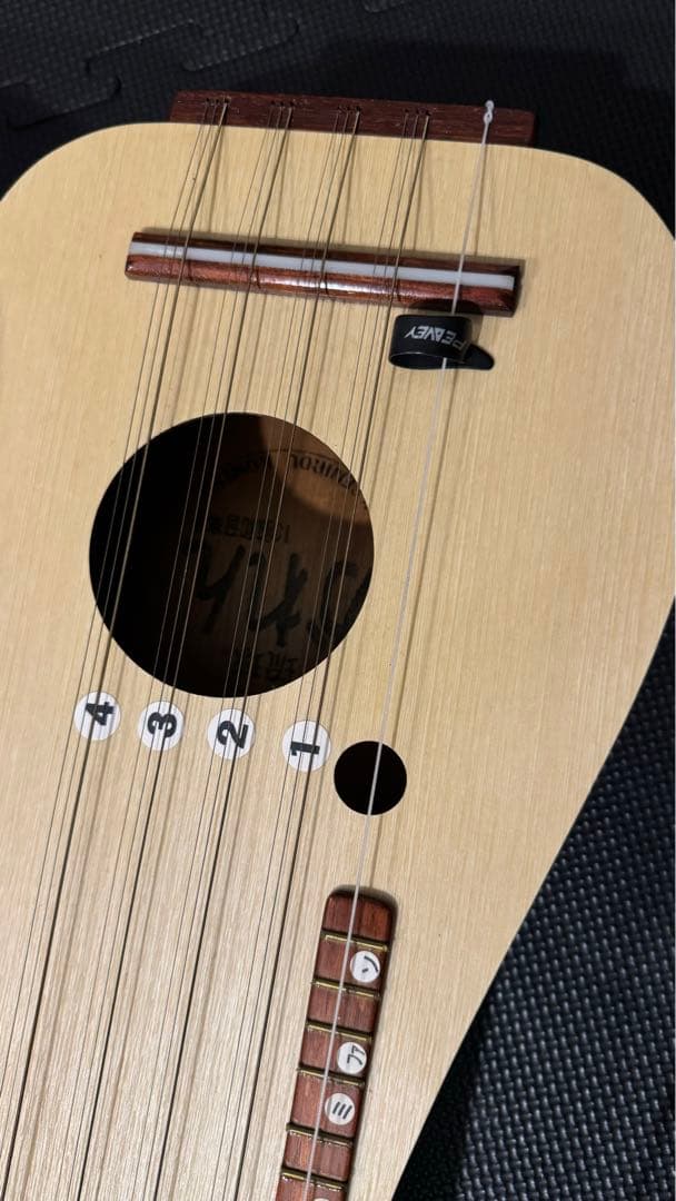 琉球かれん　ケース付き