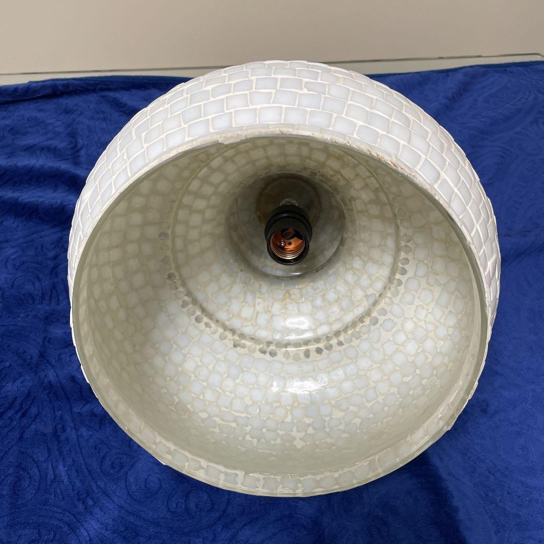 アンティーク風照明 ホワイト系