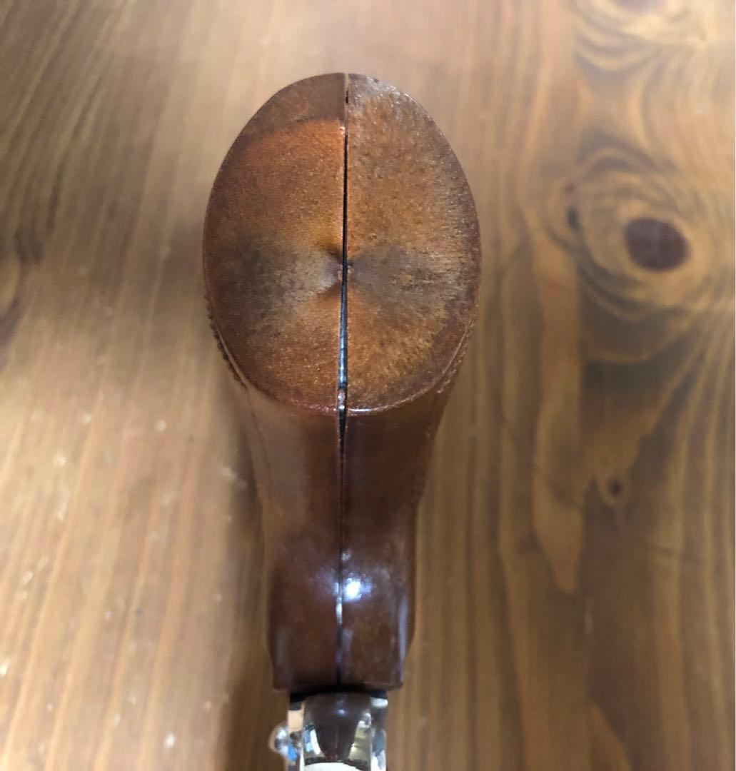 コルトパイソン357マグナム　ガスリボルバー