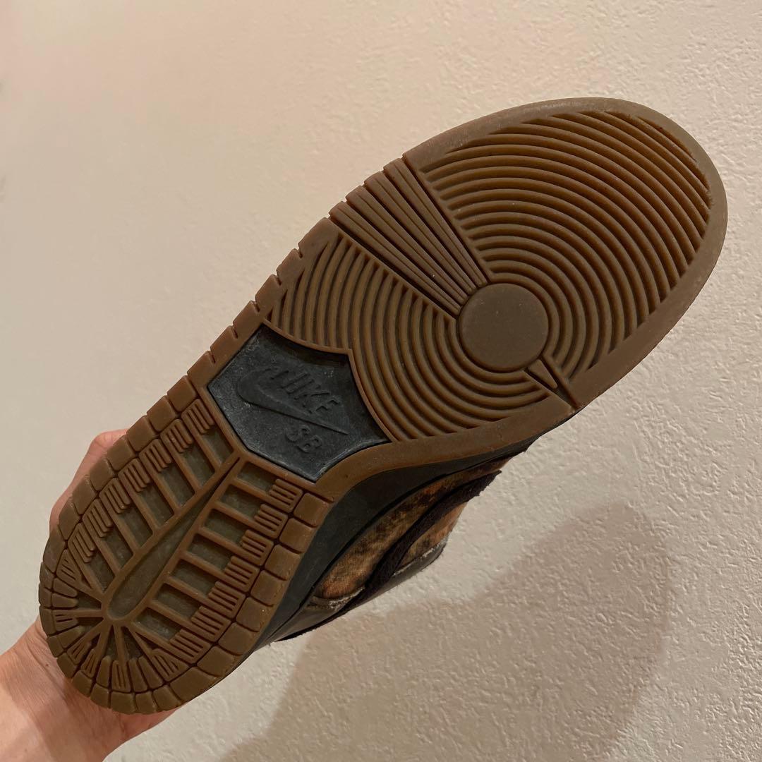 Nike Dunk Low Pro SB スニーカー　ナイキ　スケシュー　レア