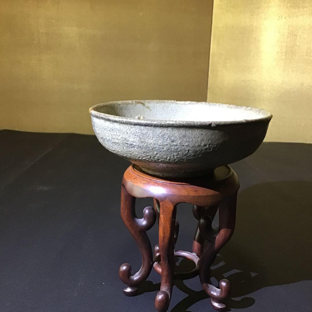 李朝高麗陽刻紋 小皿 李朝青磁小皿 - 古美術 三坂堂 オンラインショップ