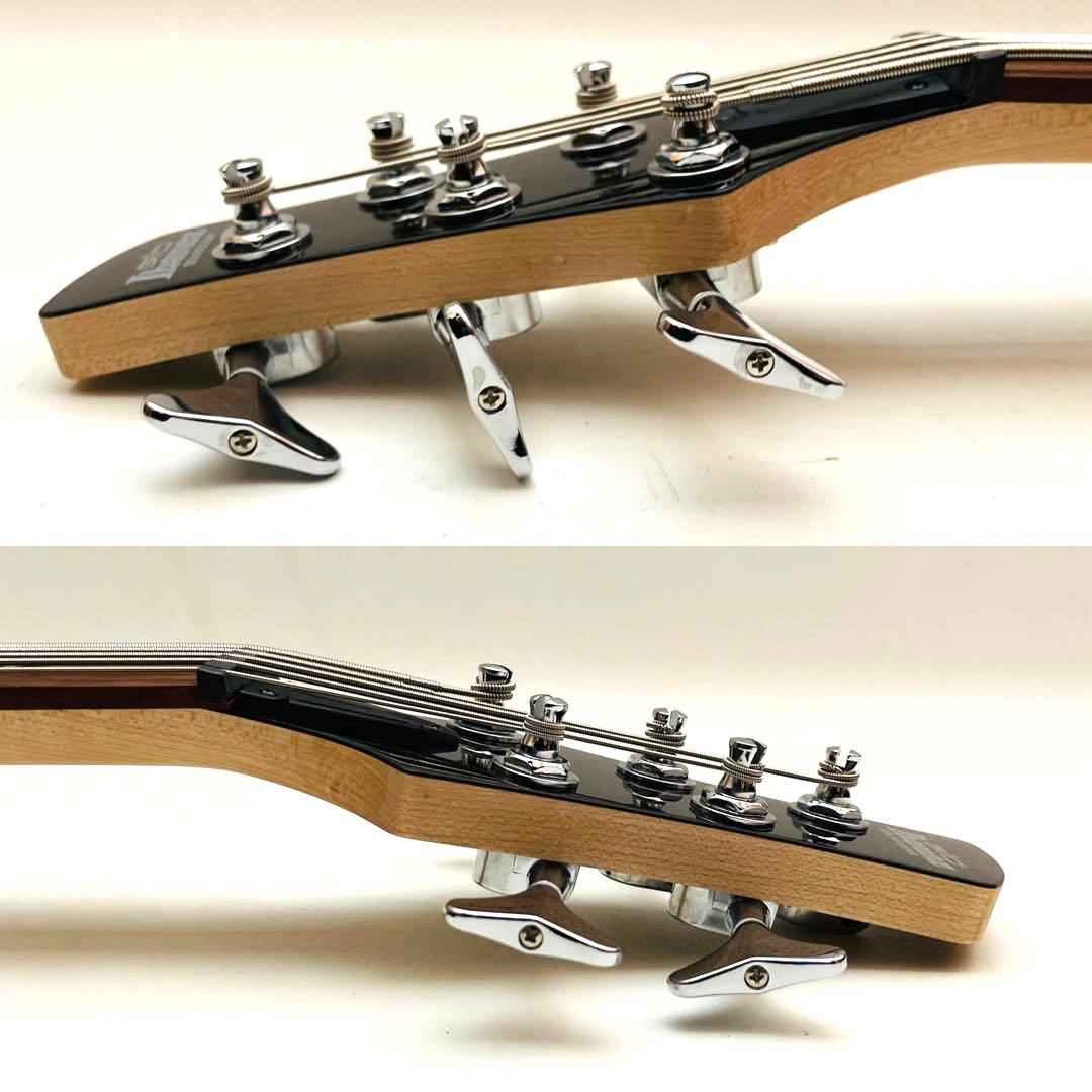 極美品】GIO Ibanez GSR105EX 5弦ベース - メルカリ