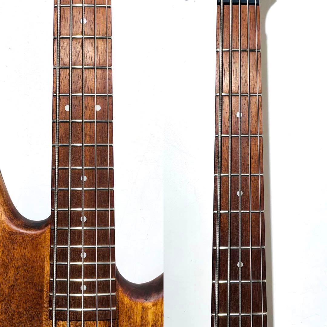 極美品】GIO Ibanez GSR105EX 5弦ベース - メルカリ